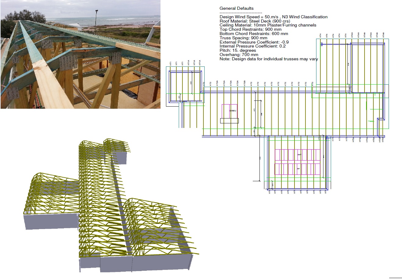 fancy truss fancy truss