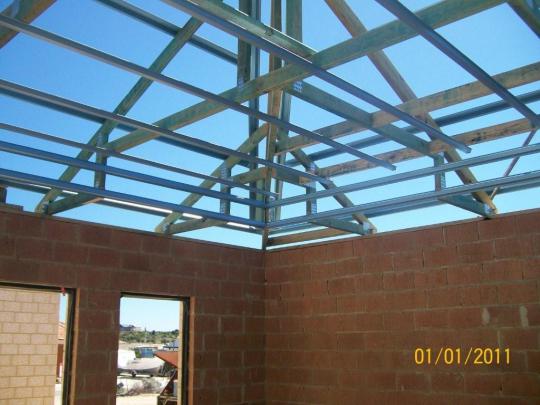 Coffer ceiling Coffered ceiling