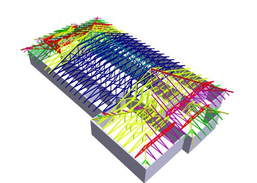 timber truss perth top hat trusses c3